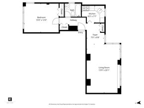 153 East 57th Street 21B, New York NY 10022