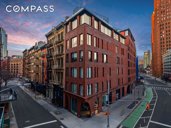 100 Franklin Street PHS, New York NY 10013