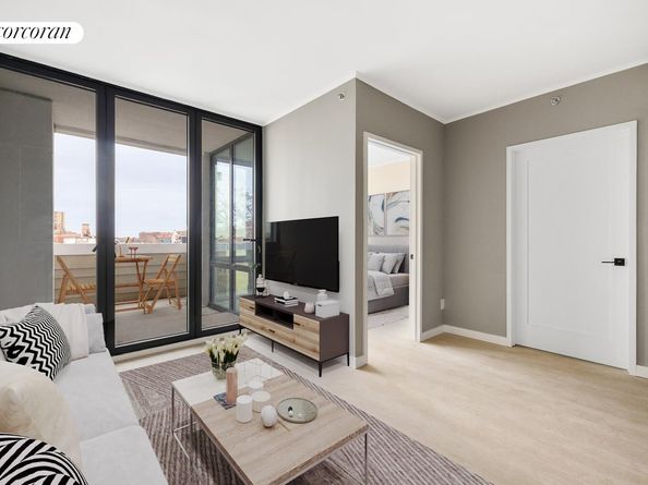 537 Brooklyn Avenue 5A, Brooklyn NY 11225