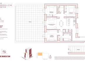 10 Nevins Street 17I, Brooklyn NY 11217