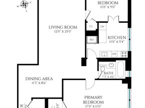 360 West 22nd Street 6L, New York NY 10011