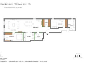 95 Reade Street 4S, New York NY 10007