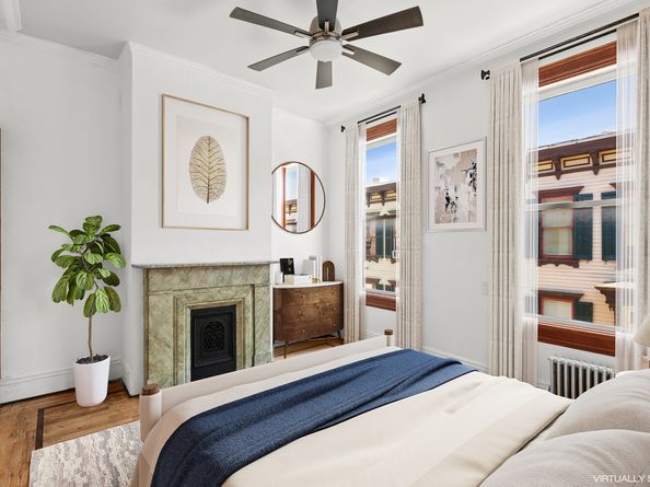 4 Sylvan Terrace, New York NY 10032