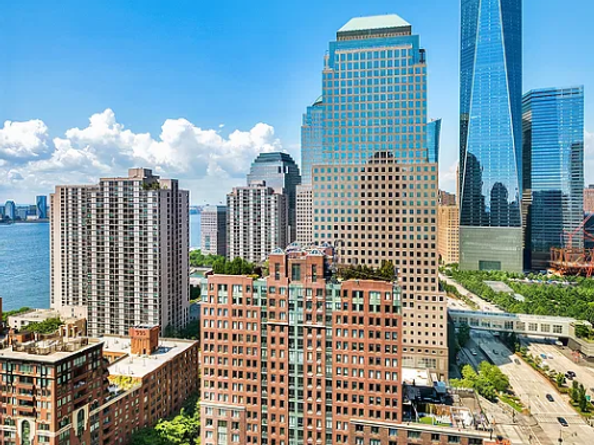 200 Rector Place 22A, New York NY 10280
