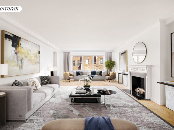 710 Park Avenue 19C, New York NY 10021