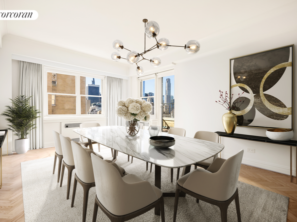 710 Park Avenue 19C, New York NY 10021