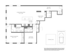 1 York Street 4F, New York NY 10013