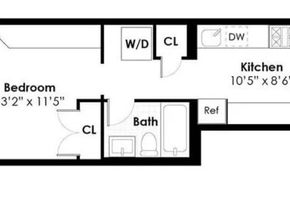289 Troutman Street 3B, Brooklyn NY 11237