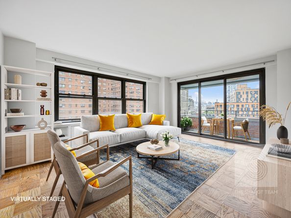 212 East Broadway G1203, New York NY 10002
