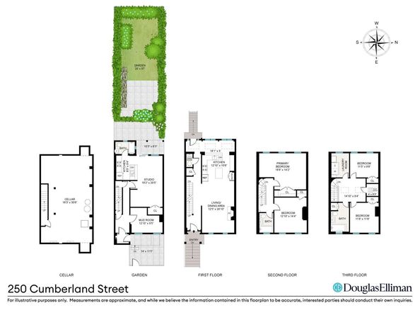 250 Cumberland Street, Brooklyn NY 11205