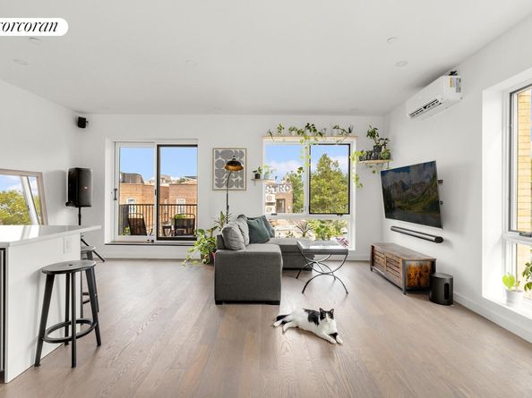 900 Knickerbocker Avenue 3B, Brooklyn NY 11207