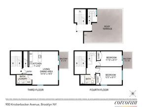 900 Knickerbocker Avenue 3B, Brooklyn NY 11207
