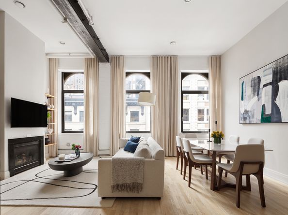 124 West 24th Street PHD, New York NY 10011