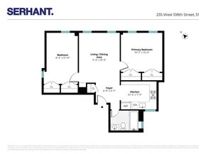 235 West 108th Street 51, New York NY 10025