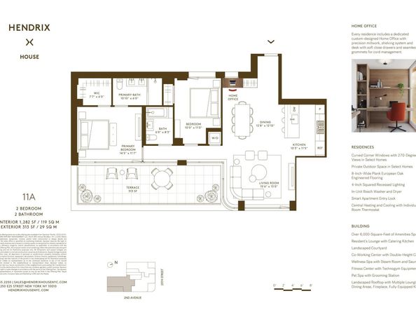 250 East 25th Street 11A, New York NY 10010
