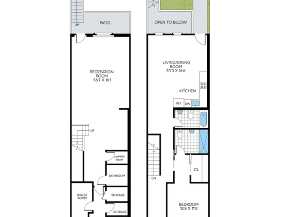 354 Dean Street 1, Brooklyn NY 11217