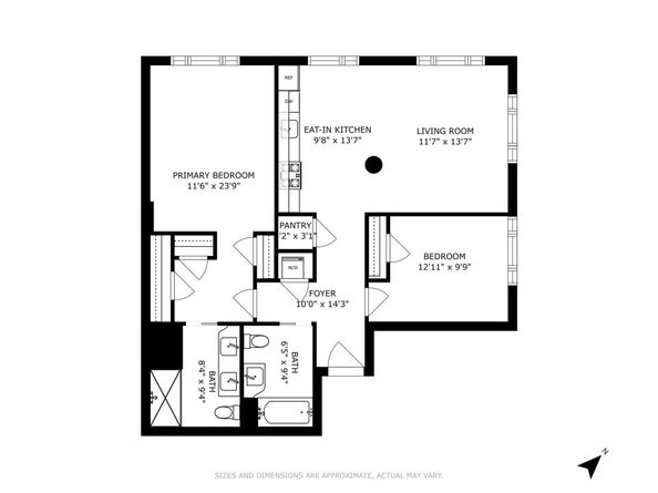 110 Charlton Street 17C, New York NY 10014