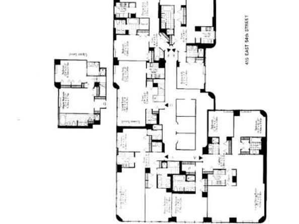 415 East 54th Street 25GG, New York NY 10022