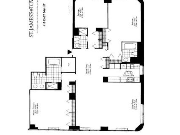 415 East 54th Street 25GG, New York NY 10022