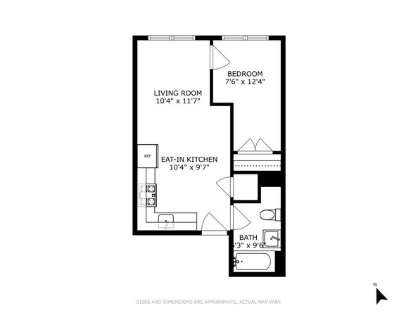 686 Mac Donough Street 3A, Brooklyn NY 11233