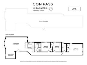 168 Sterling Place 4L, Brooklyn NY 11217