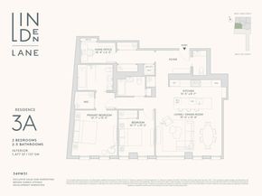 349 West 51st Street 3A, New York NY 10019