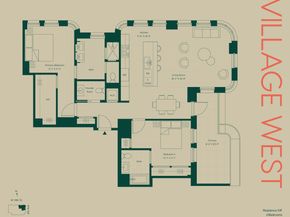 525 6th Avenue 10F, New York NY 10011