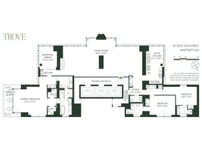 135 West 52nd Street 40A, New York NY 10019