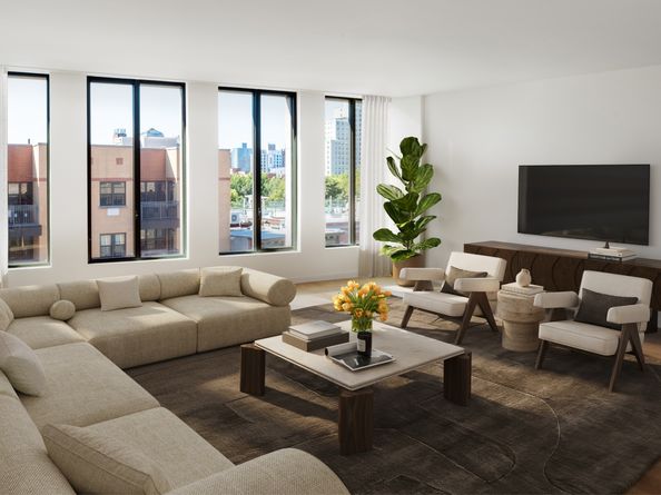 323 Bergen Street PH604W, Brooklyn NY 11217