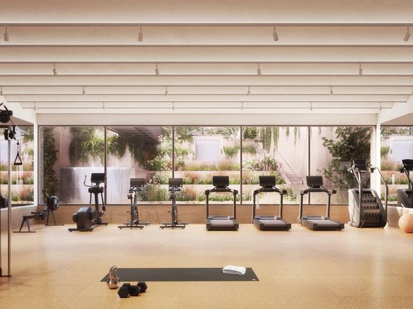 323 Bergen Street PH604W, Brooklyn NY 11217