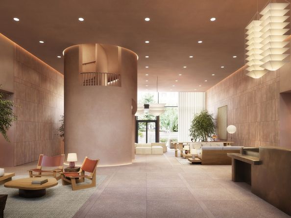 323 Bergen Street PH604W, Brooklyn NY 11217