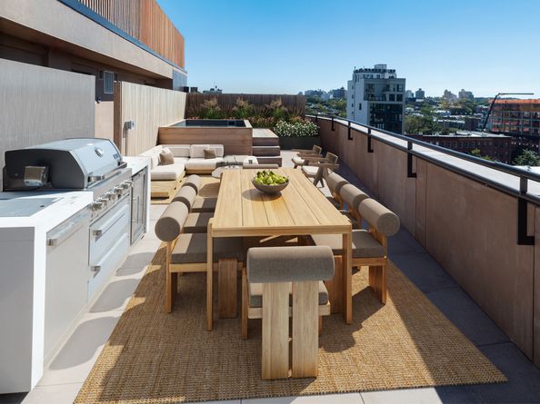 323 Bergen Street PH604W, Brooklyn NY 11217