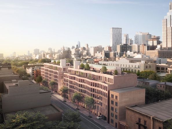 323 Bergen Street PH604W, Brooklyn NY 11217