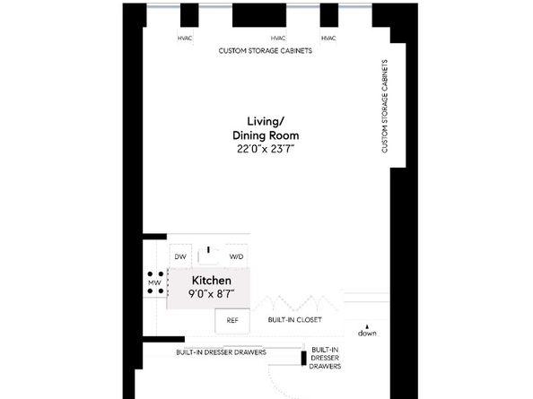 125 East 12th Street 2G, New York NY 10003