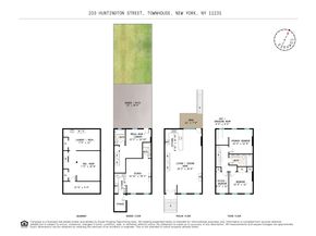 203 Huntington Street, Brooklyn NY 11231