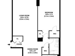 60 East 8th Street 10P, New York NY 10003