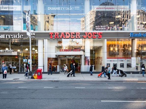 2025 Broadway 18D, New York NY 10023