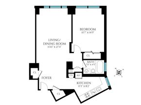 2025 Broadway 18D, New York NY 10023