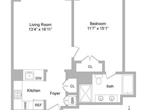 100 West 58th Street 8E, New York NY 10019