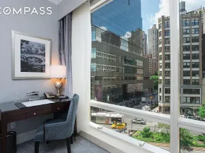 1 Central Park W 612, New York NY 10023