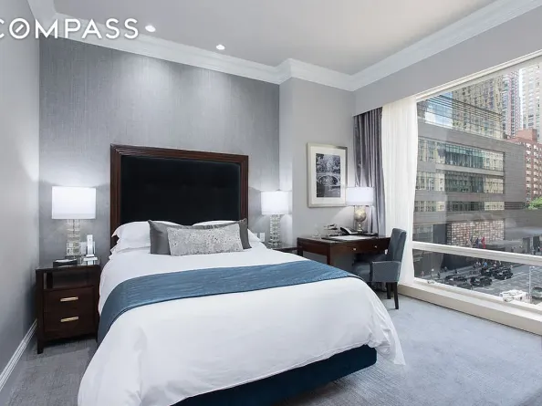 1 Central Park W 612, New York NY 10023