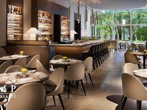 1 Central Park W 612, New York NY 10023