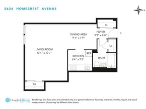 2626 Homecrest Avenue 3L, Brooklyn NY 11235