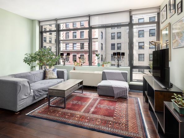 40 Broad Street 18A, New York NY 10004