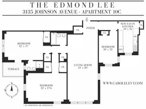 3135 Johnson Avenue 10C, Bronx NY 10463