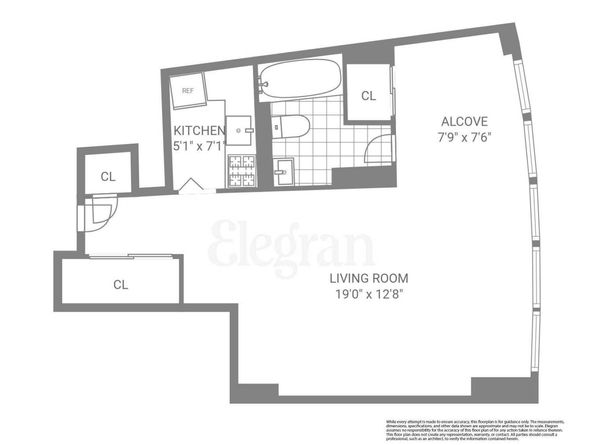 225 East 36th Street 1A, New York NY 10016