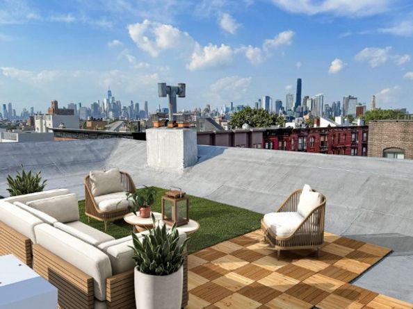 398 13th Street 4B, Brooklyn NY 11215