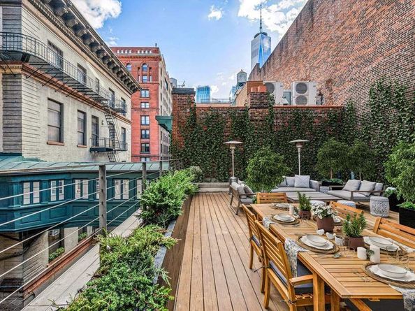 4 Staple Street, New York NY 10013