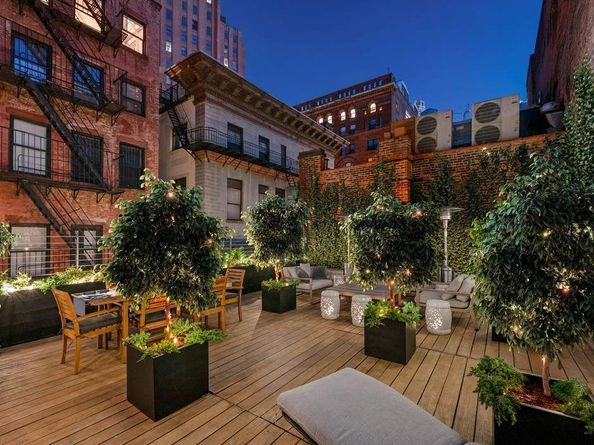 4 Staple Street, New York NY 10013