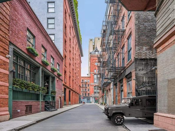 4 Staple Street, New York NY 10013